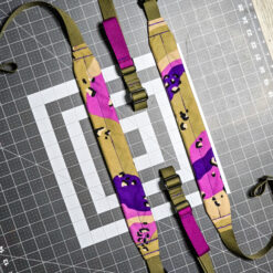 WrmFzy PB&J Chocolate Chip Sling